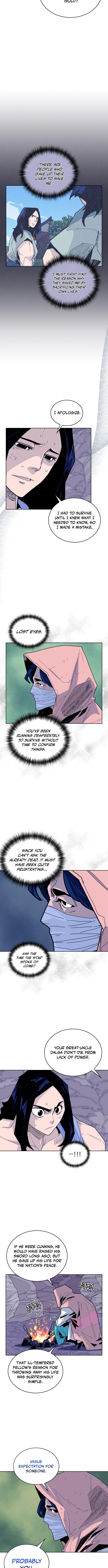 King Micheon of Goguryeo Chapter 19 - Page 5