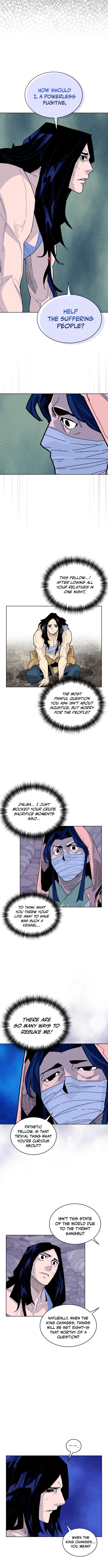 King Micheon of Goguryeo Chapter 19 - Page 7