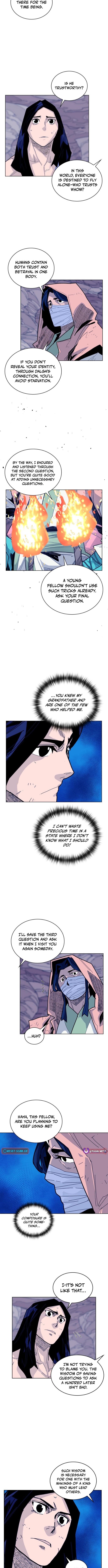 King Micheon of Goguryeo Chapter 19 - Page 9