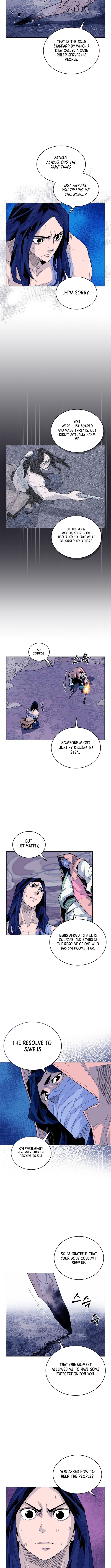 King Micheon of Goguryeo Chapter 20 - Page 2