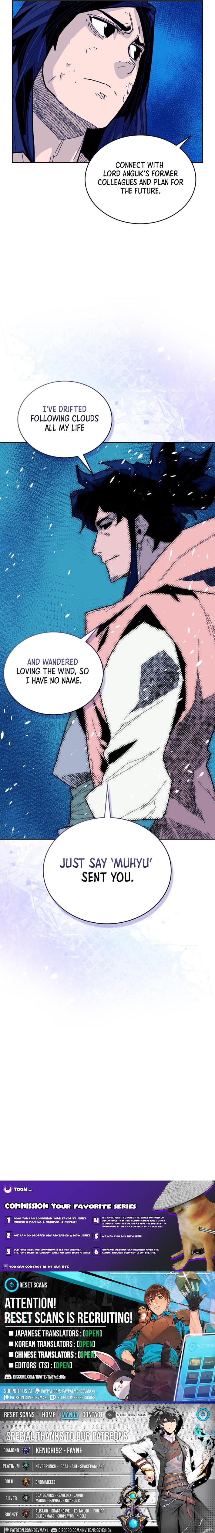 King Micheon of Goguryeo Chapter 20 - Page 11