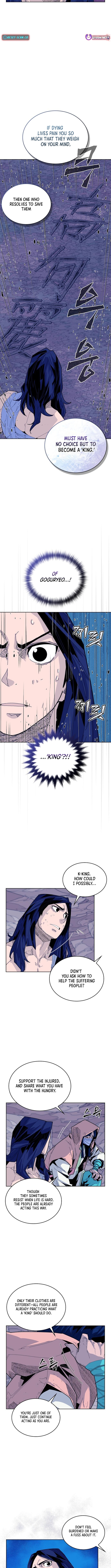 King Micheon of Goguryeo Chapter 20 - Page 3
