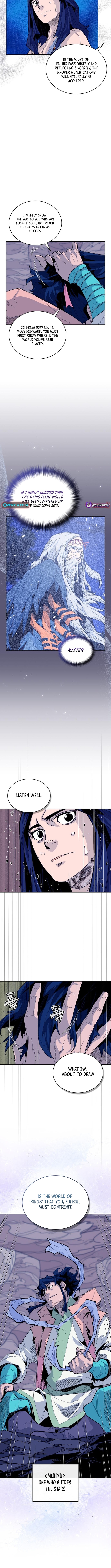 King Micheon of Goguryeo Chapter 20 - Page 4