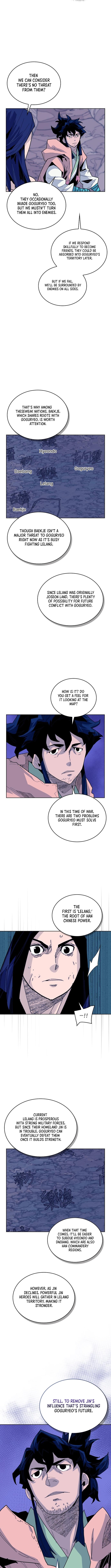 King Micheon of Goguryeo Chapter 20 - Page 7