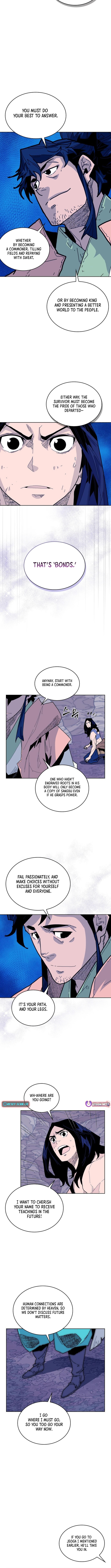 King Micheon of Goguryeo Chapter 20 - Page 10