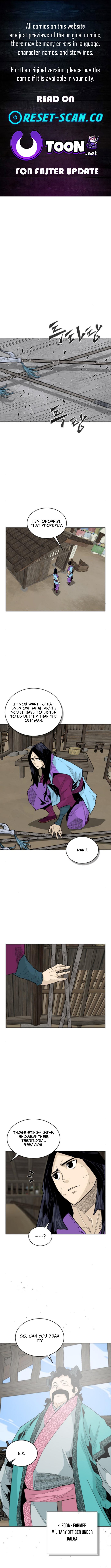 King Micheon of Goguryeo Chapter 21 - Page 1