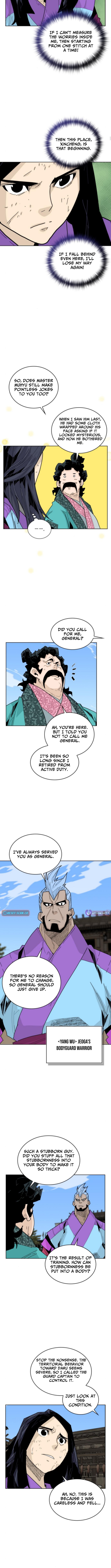 King Micheon of Goguryeo Chapter 21 - Page 3
