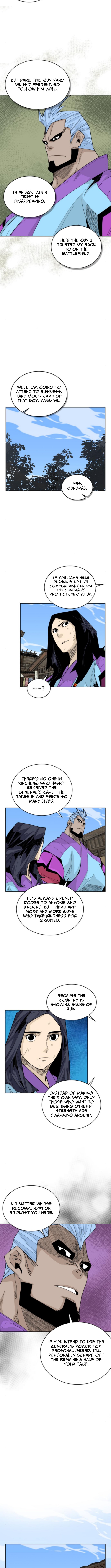 King Micheon of Goguryeo Chapter 21 - Page 5