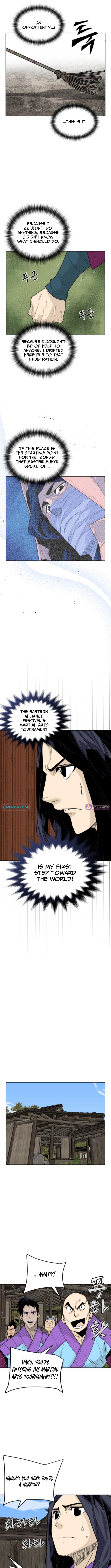 King Micheon of Goguryeo Chapter 21 - Page 7