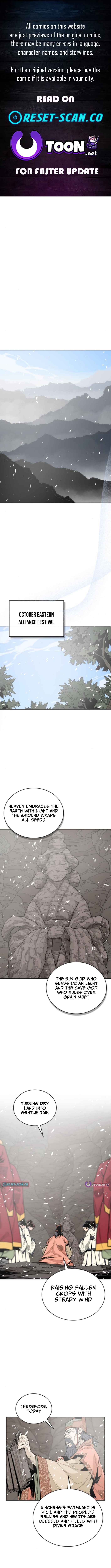 King Micheon of Goguryeo Chapter 22 - Page 1