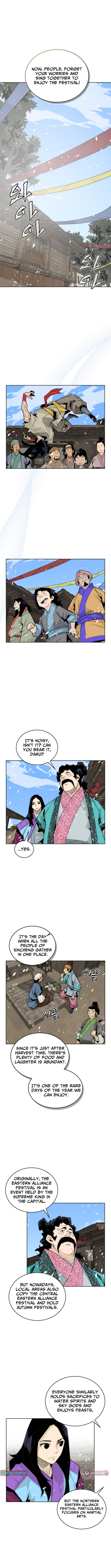 King Micheon of Goguryeo Chapter 22 - Page 2