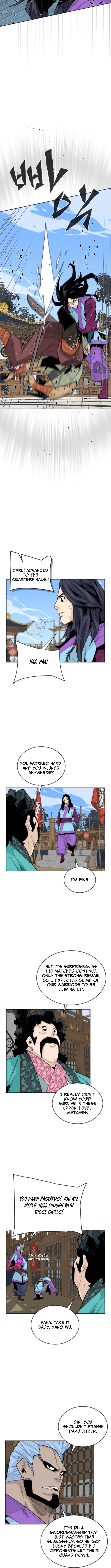 King Micheon of Goguryeo Chapter 22 - Page 4