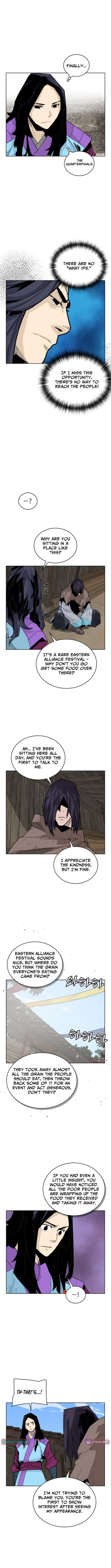 King Micheon of Goguryeo Chapter 22 - Page 6