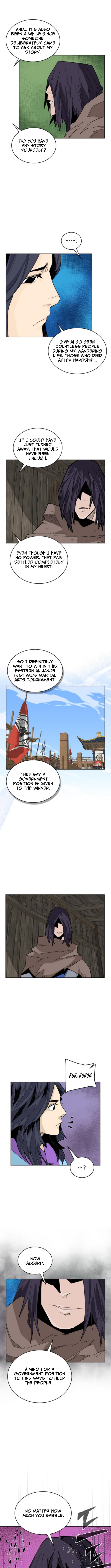 King Micheon of Goguryeo Chapter 22 - Page 7