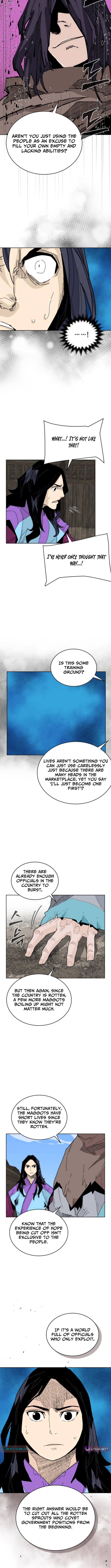 King Micheon of Goguryeo Chapter 22 - Page 8