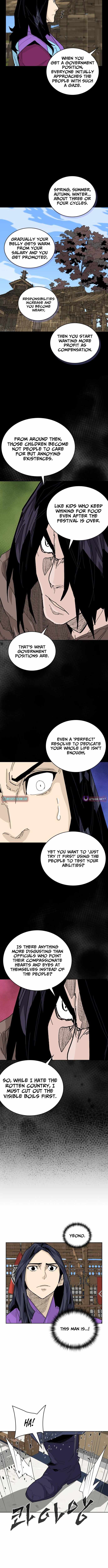 King Micheon of Goguryeo Chapter 23 - Page 5