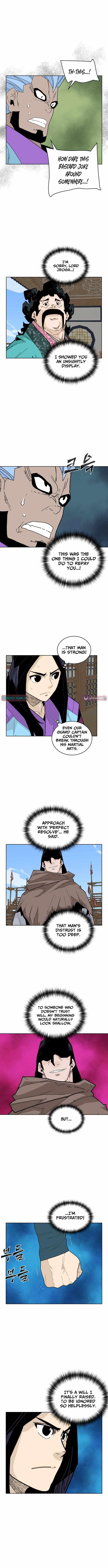 King Micheon of Goguryeo Chapter 23 - Page 8
