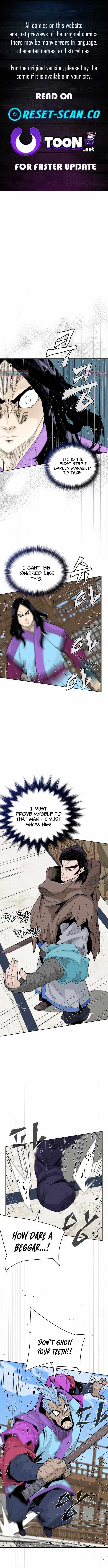 King Micheon of Goguryeo Chapter 24 - Page 1