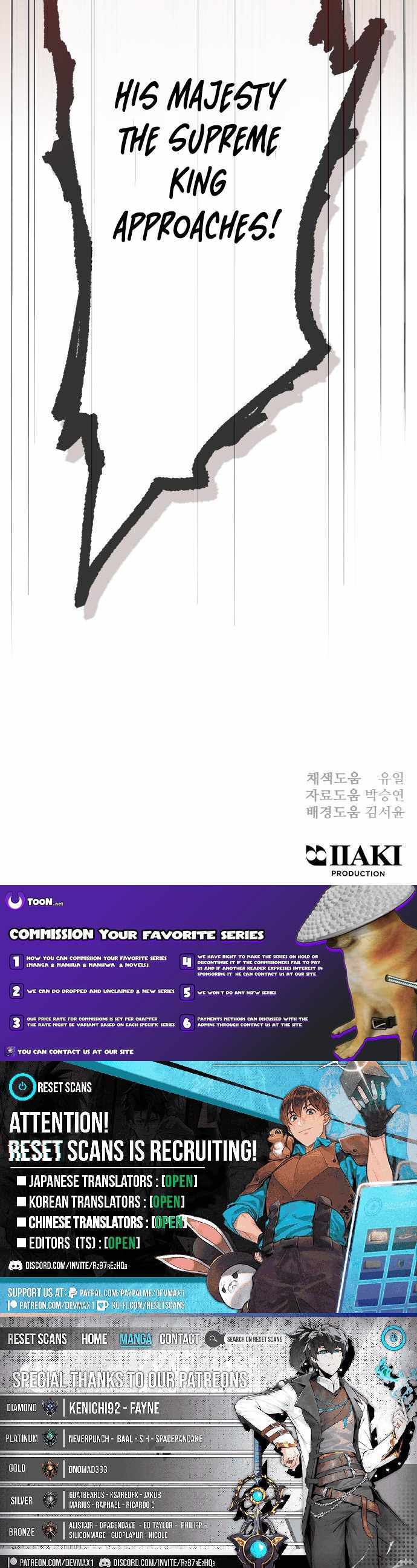 King Micheon of Goguryeo Chapter 24 - Page 11