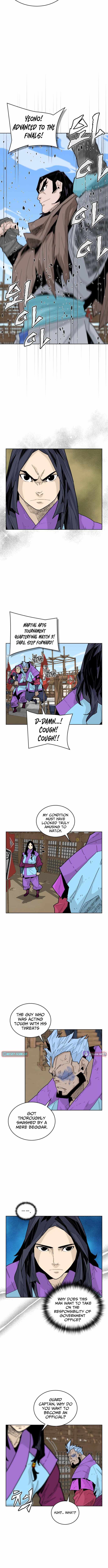 King Micheon of Goguryeo Chapter 24 - Page 4