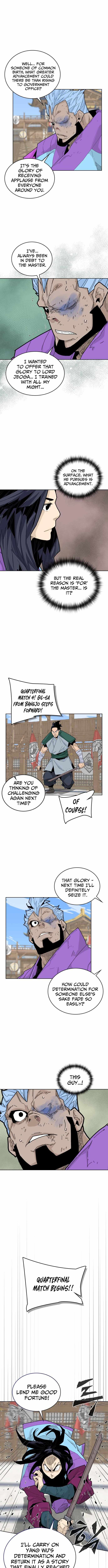 King Micheon of Goguryeo Chapter 24 - Page 5