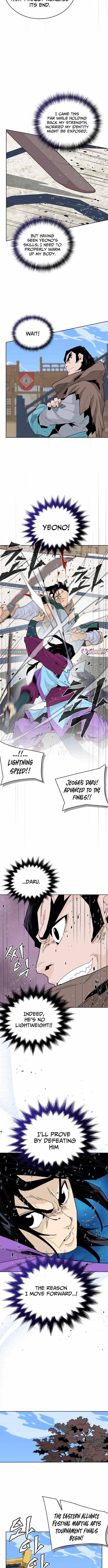 King Micheon of Goguryeo Chapter 24 - Page 6