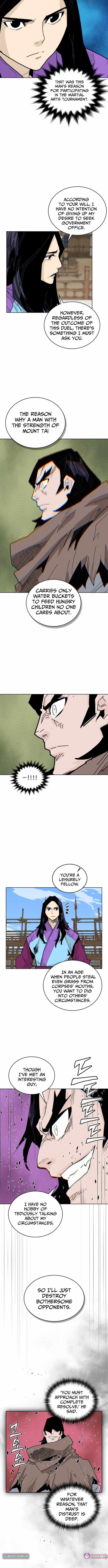 King Micheon of Goguryeo Chapter 24 - Page 9