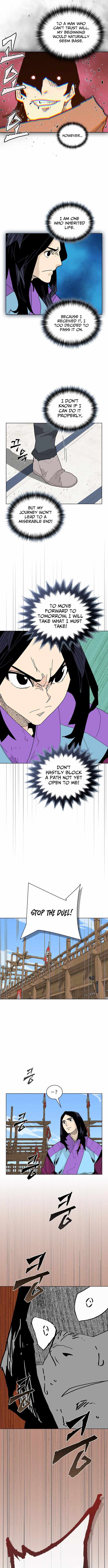 King Micheon of Goguryeo Chapter 24 - Page 10