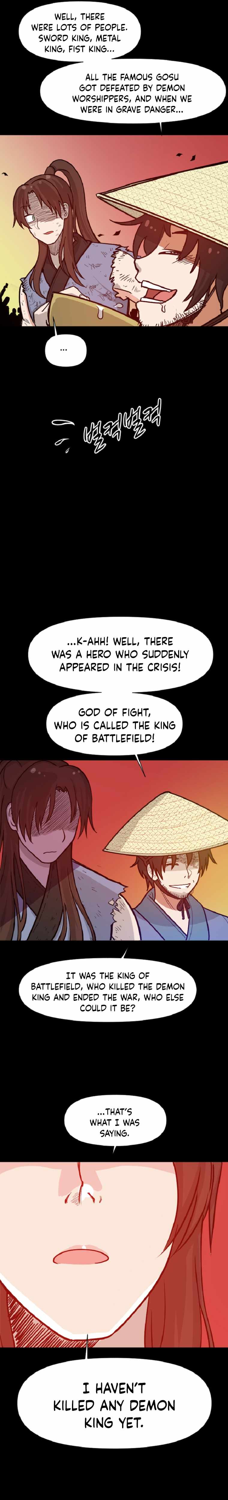 King of Battlefield Chapter 1 - Page 3
