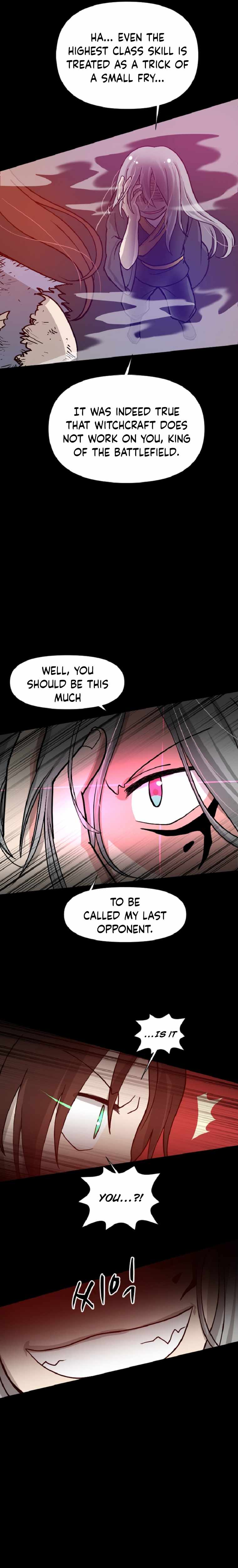 King of Battlefield Chapter 1 - Page 7