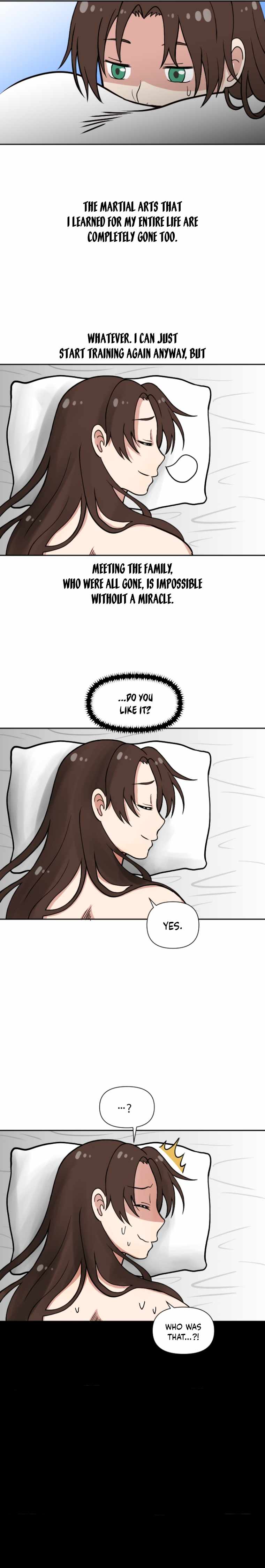 King of Battlefield Chapter 2 - Page 11