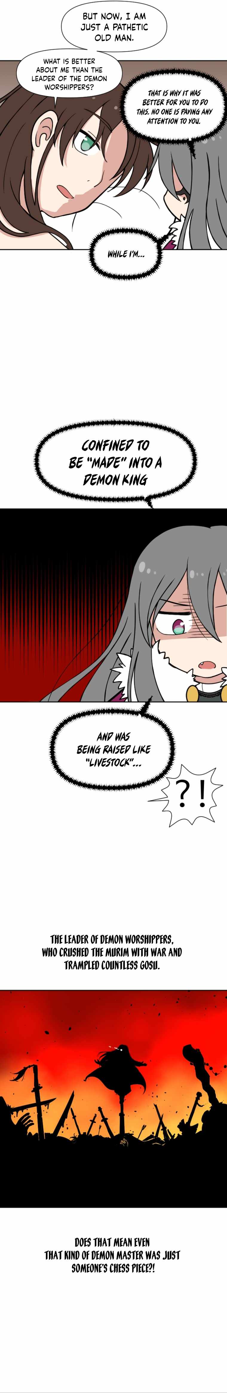 King of Battlefield Chapter 2 - Page 14