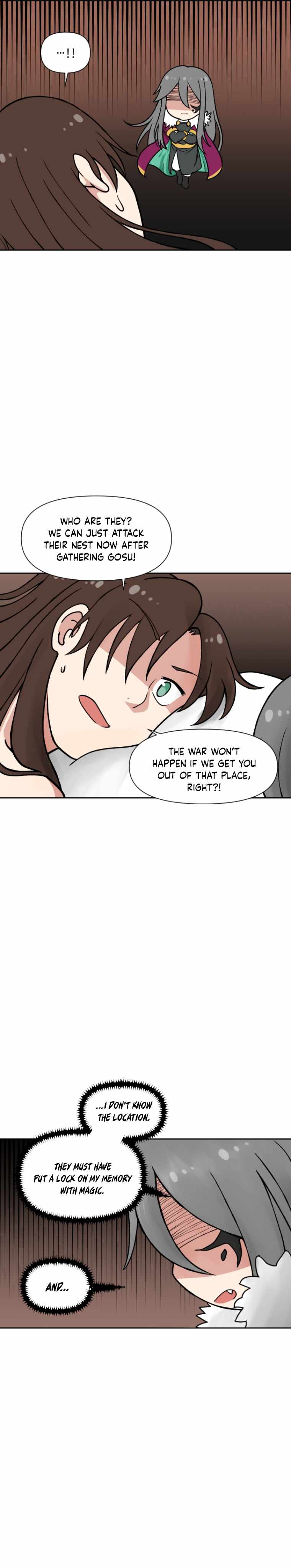 King of Battlefield Chapter 2 - Page 15