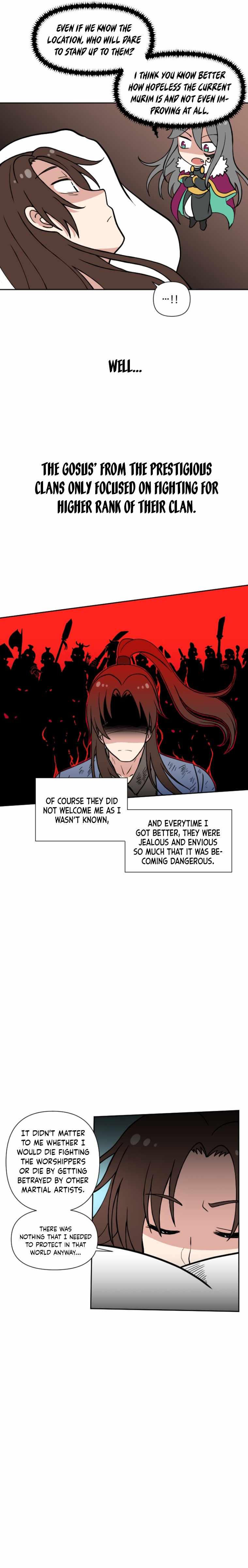 King of Battlefield Chapter 2 - Page 16