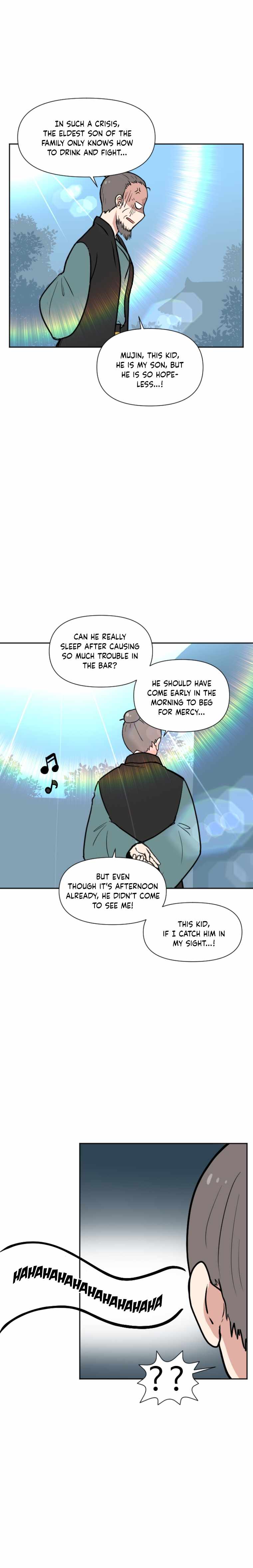 King of Battlefield Chapter 2 - Page 2