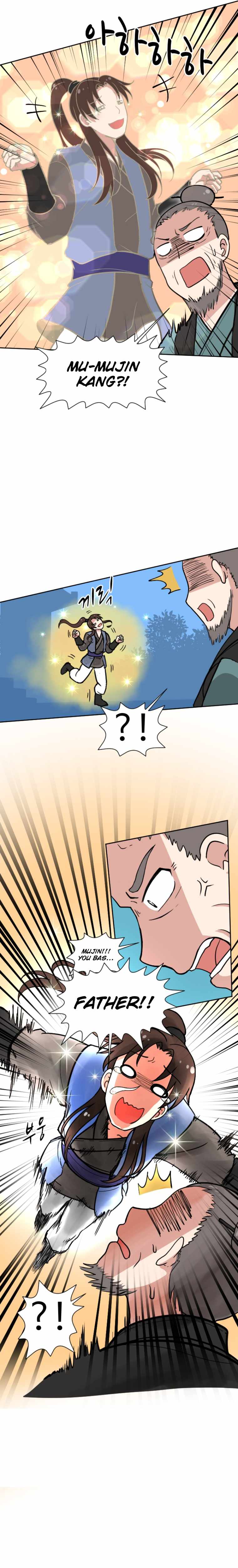 King of Battlefield Chapter 2 - Page 3