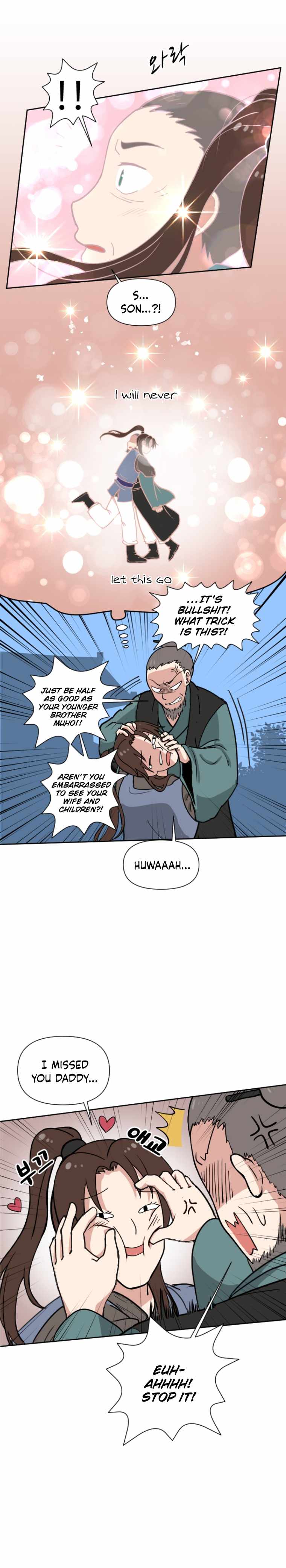 King of Battlefield Chapter 2 - Page 4