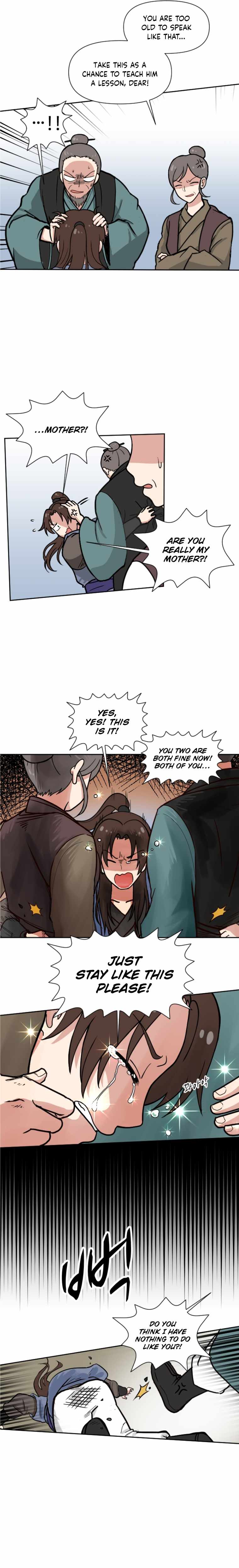 King of Battlefield Chapter 2 - Page 5