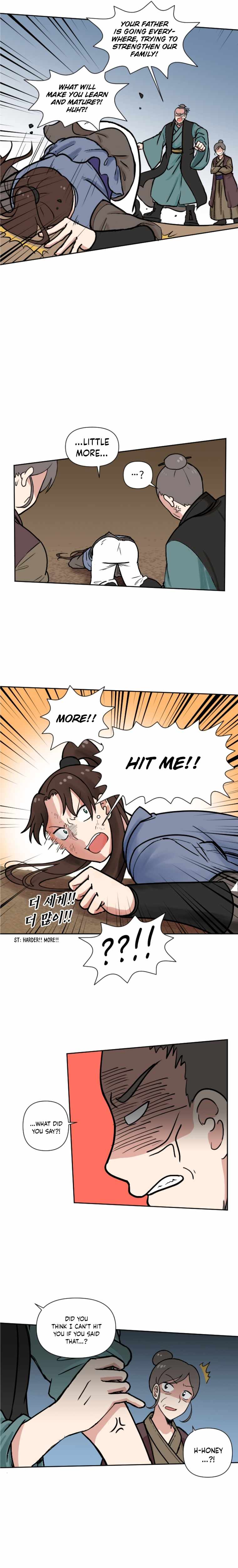 King of Battlefield Chapter 2 - Page 6
