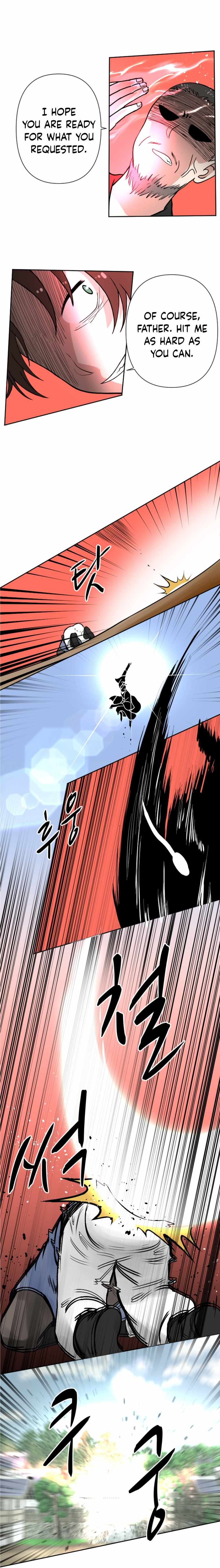 King of Battlefield Chapter 2 - Page 7