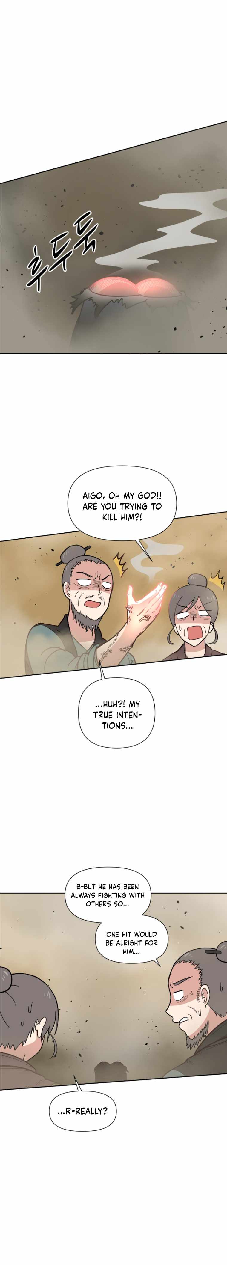 King of Battlefield Chapter 2 - Page 8