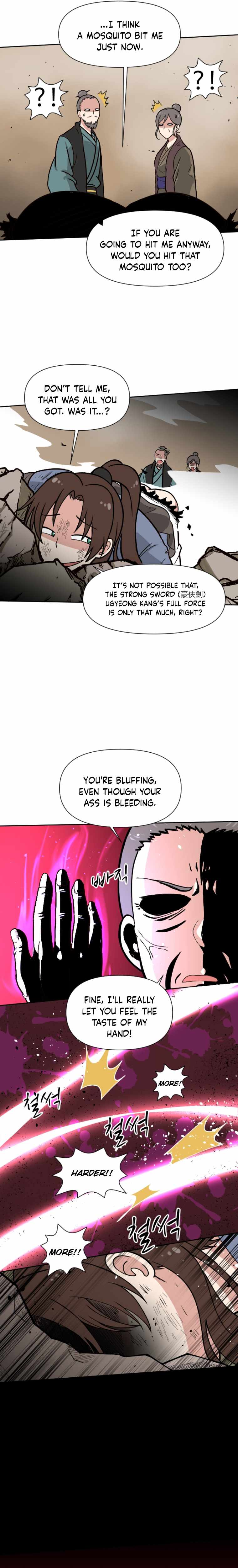 King of Battlefield Chapter 2 - Page 9