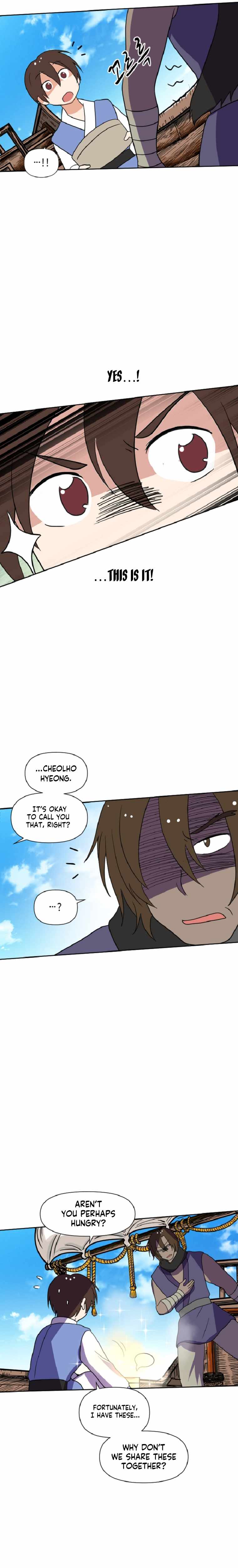 King of Battlefield Chapter 28 - Page 3