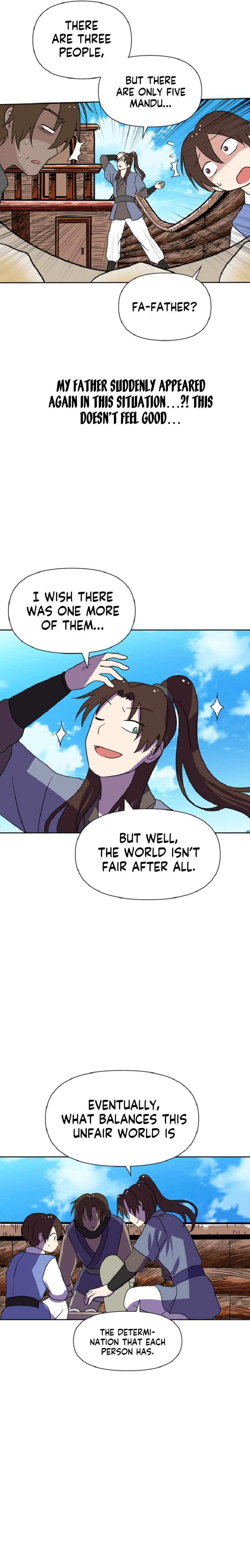 King of Battlefield Chapter 28 - Page 5