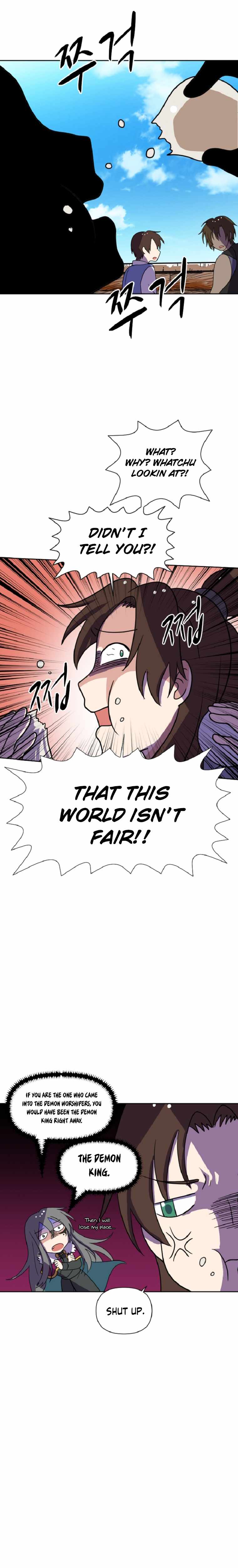 King of Battlefield Chapter 28 - Page 7