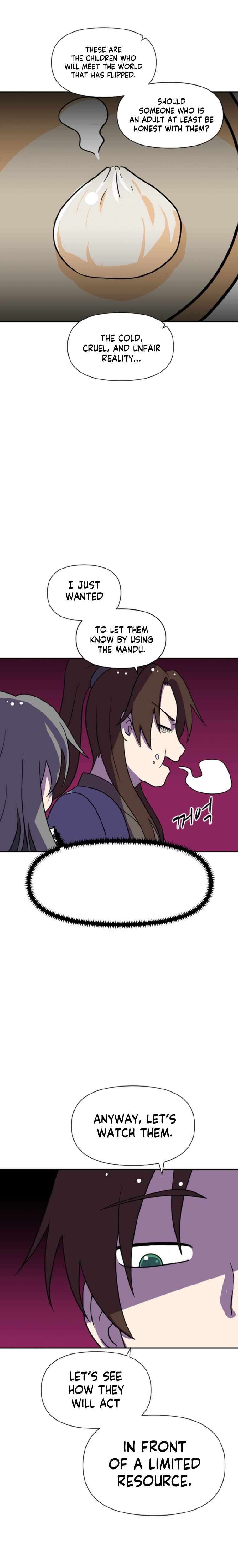 King of Battlefield Chapter 28 - Page 8