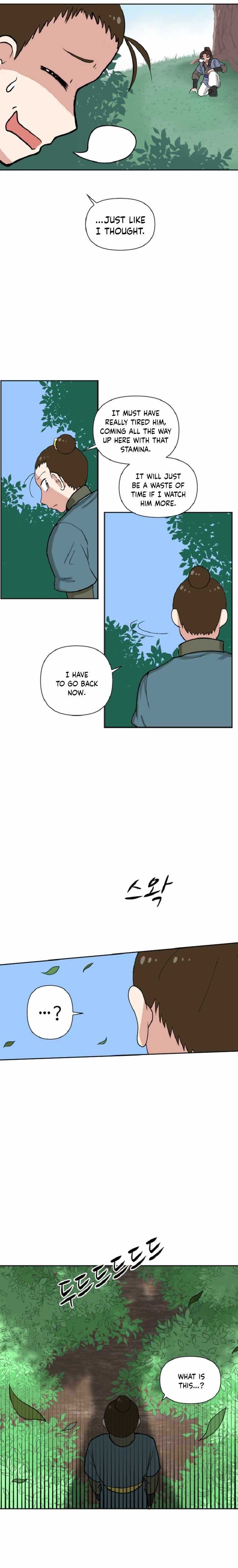 King of Battlefield Chapter 3 - Page 10