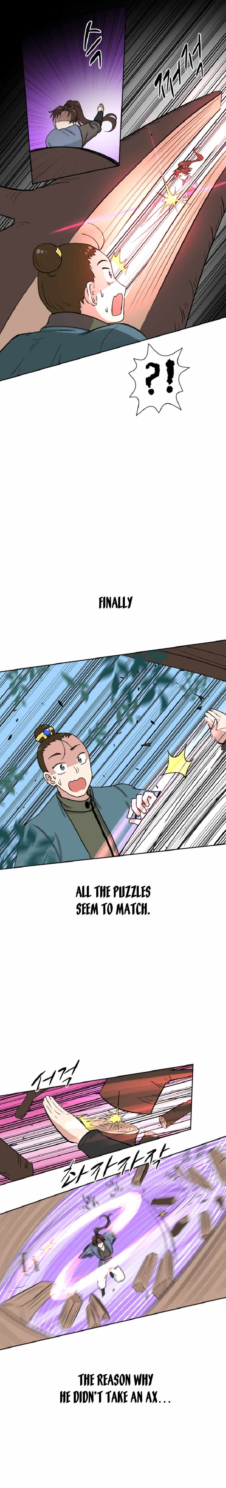 King of Battlefield Chapter 3 - Page 13