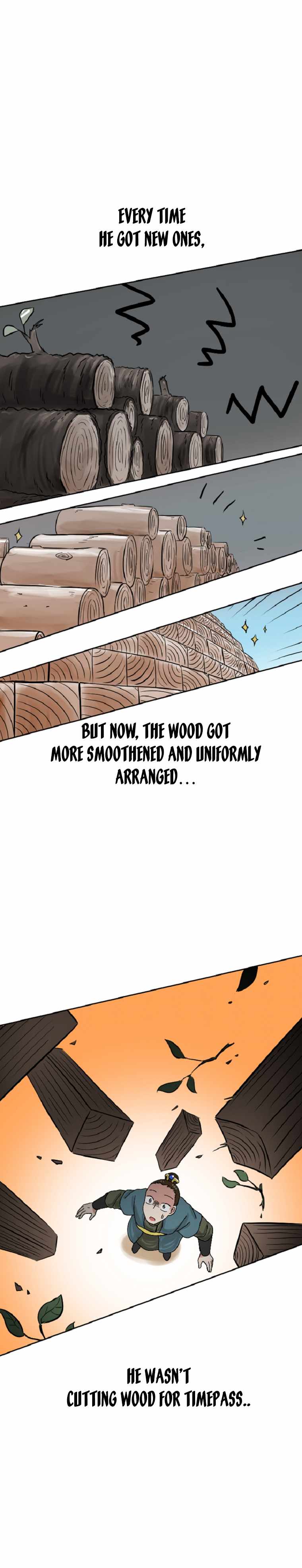 King of Battlefield Chapter 3 - Page 14