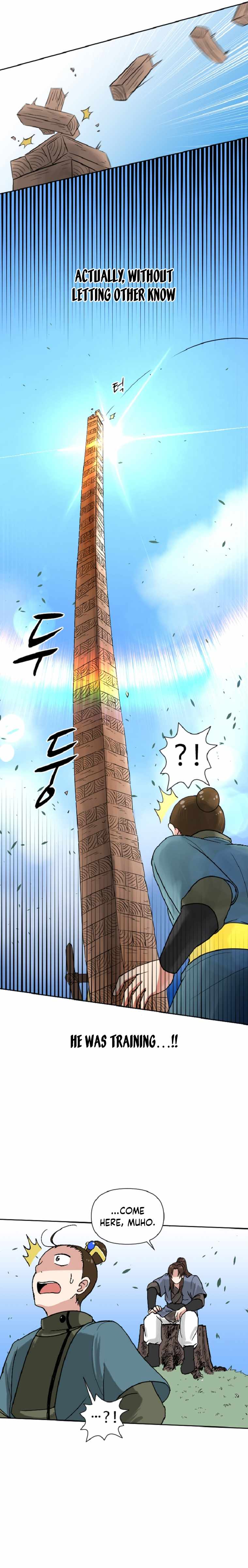 King of Battlefield Chapter 3 - Page 15
